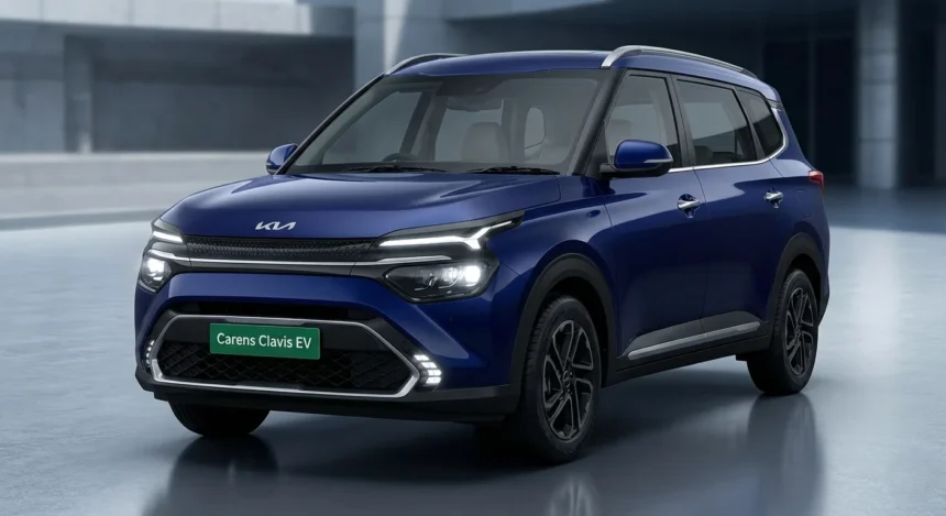 Kia Carens Clavis EV