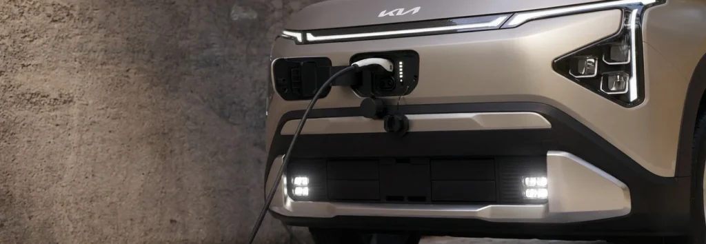 Kia Carens Clavis EV