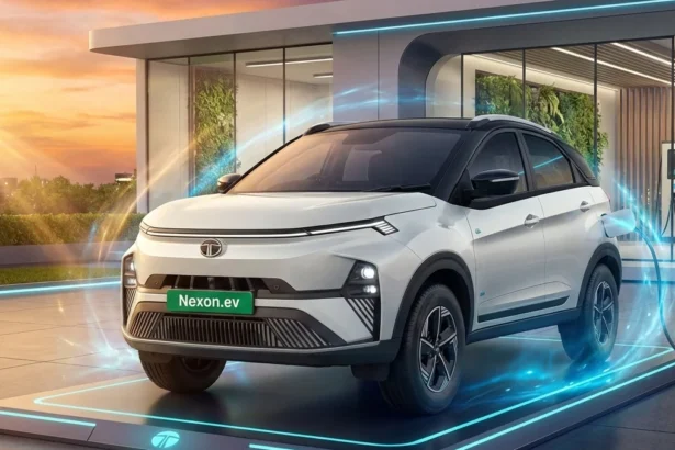 Tata Nexon EV Review: The Everyday Electric SUV That Finally Feels “Enough”