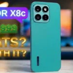 Honor X8c