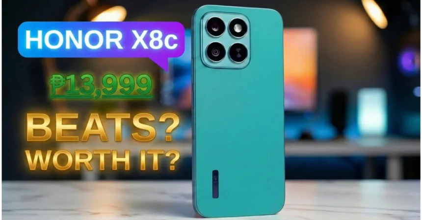 Honor X8c