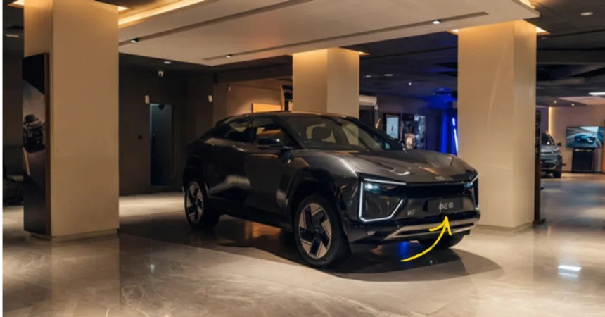 Mahindra BE 6: The 2026 Game-Changer Redefining India’s Electric SUV