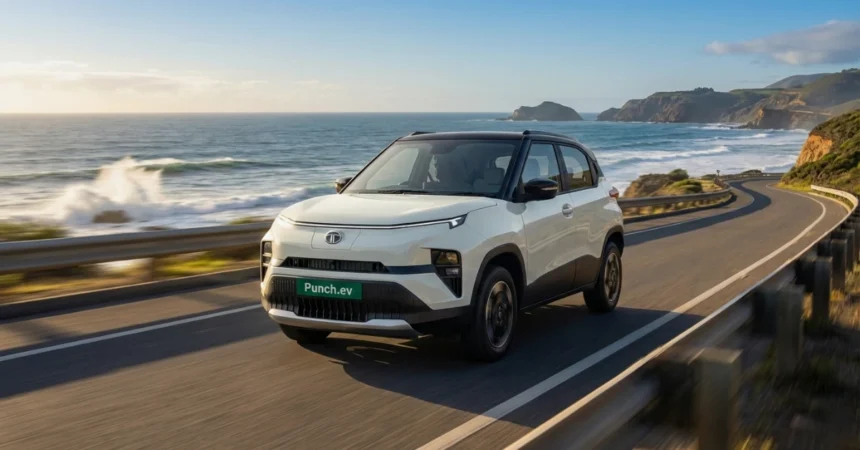 Tata Punch EV Review: Is This the Best Electric Car in India?