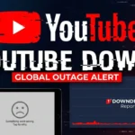 is youtube down today