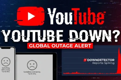 is youtube down today